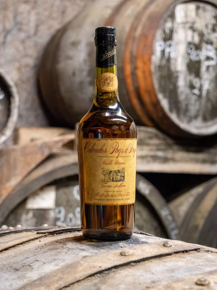 Producteur de cidre - Lisieux