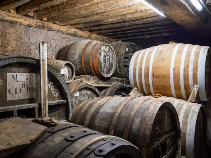 Jus de pomme Normandie