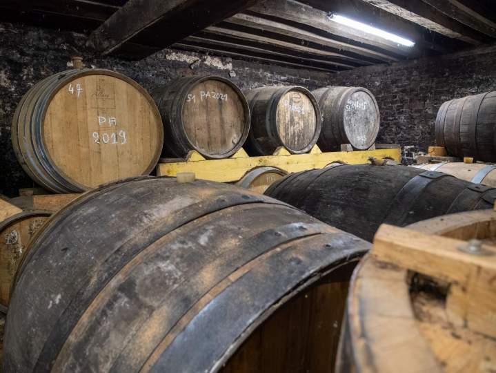 Producteur de cidre - Lisieux