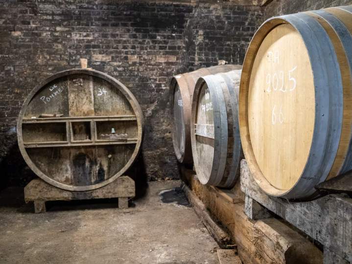 Producteur de cidre - Lisieux