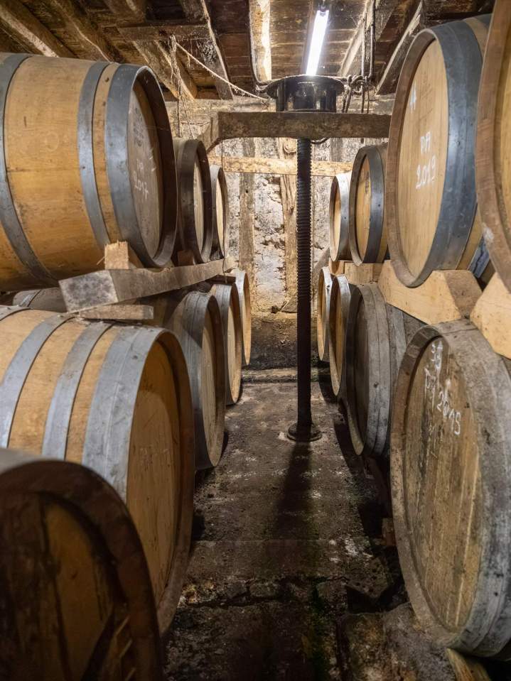 Producteur de cidre - Lisieux