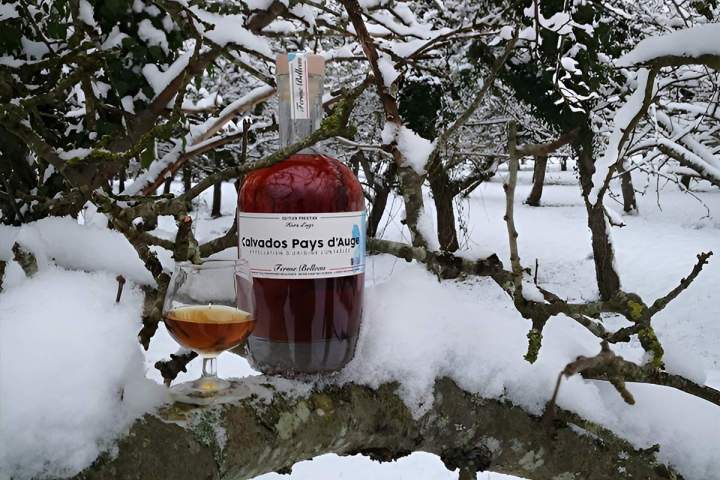 Calvados Normandie
