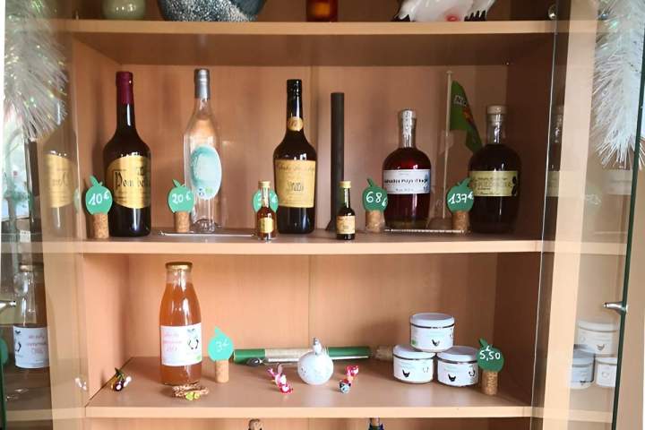 Producteur de calvados Lisieux