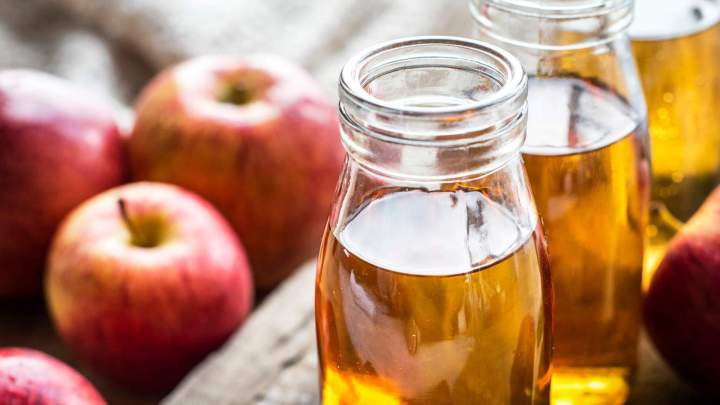 jus de pomme