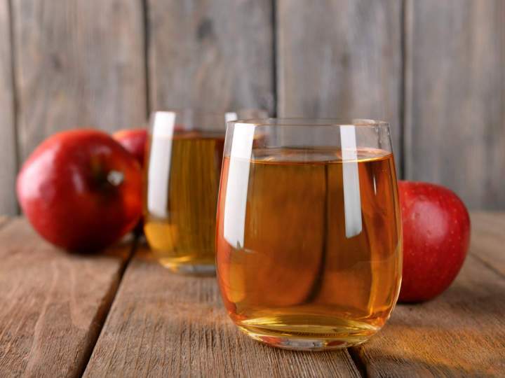 Vente de jus de pommes Lisieux